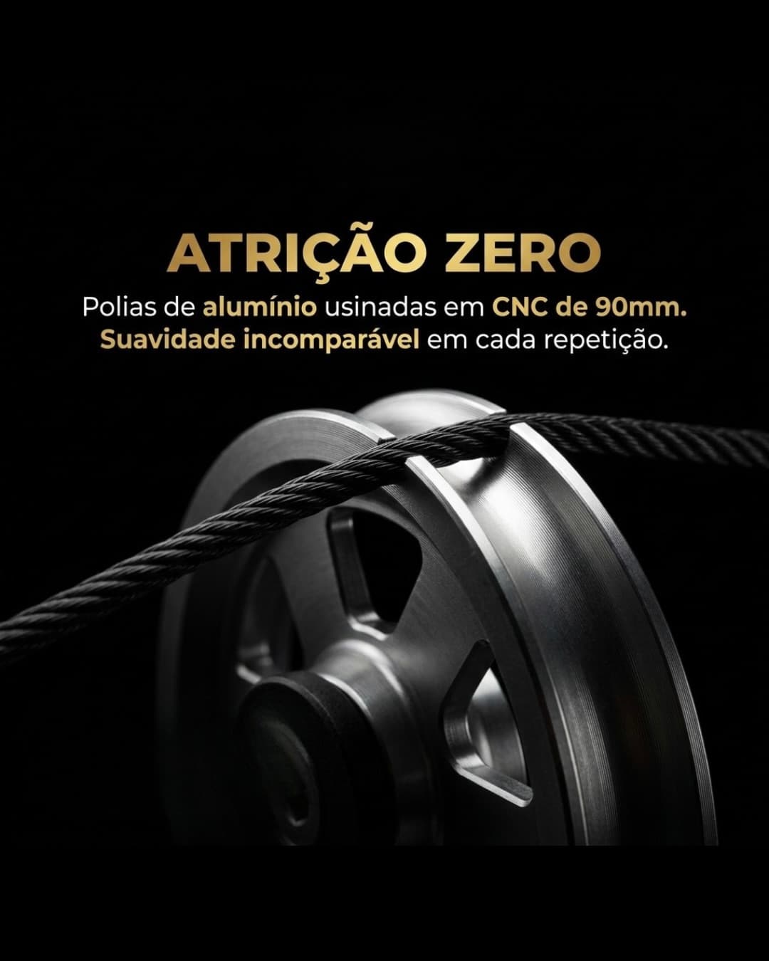 Ajustes Rápidos e Intuitivos