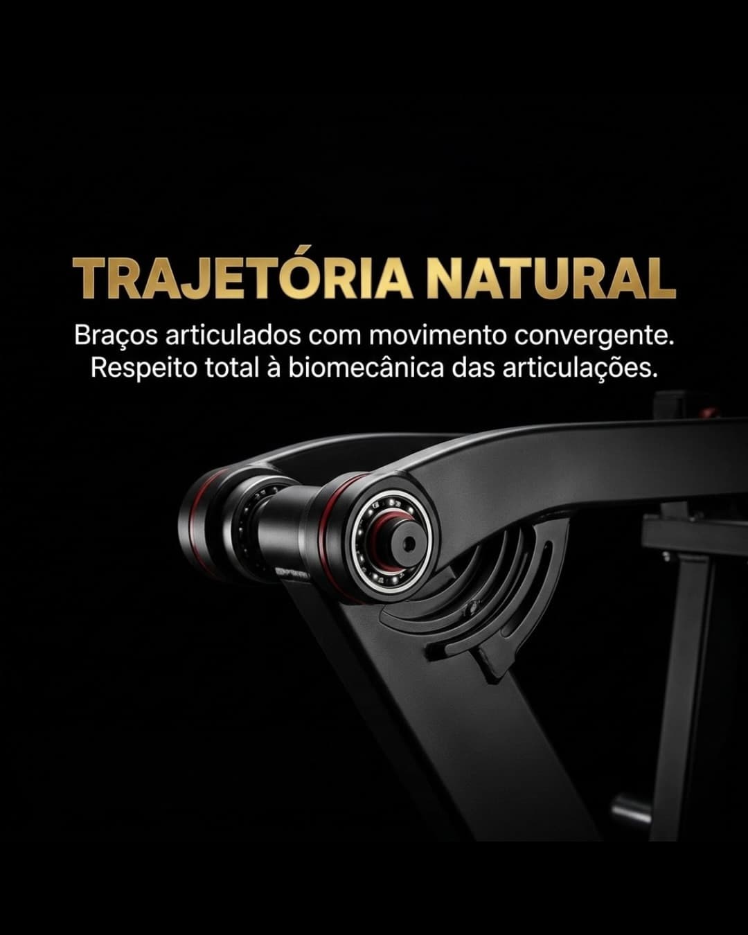 Movimento Fluido e Natural