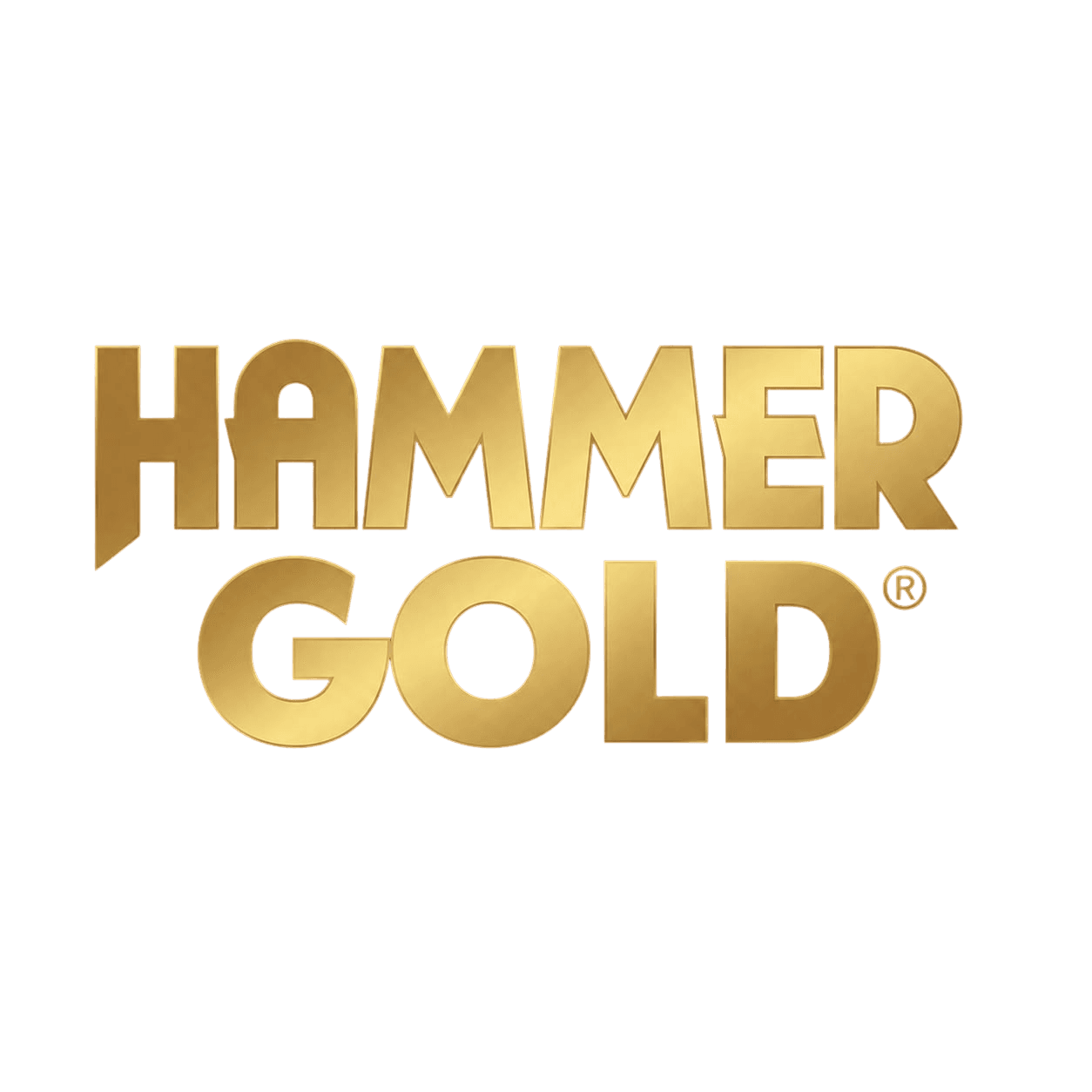 Logo Hammer Gold